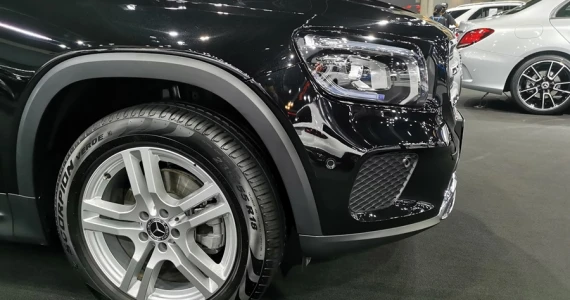 รูปภาพ เมอร์เซเดส-เบนซ์ Mercedes-benz GLB-Class GLB 200 Progressive ปี 2020