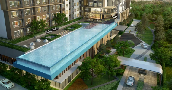 รูปภาพ ฟิวส์ เซนเซ่ บางแค (Fuse Sense Bangkae)