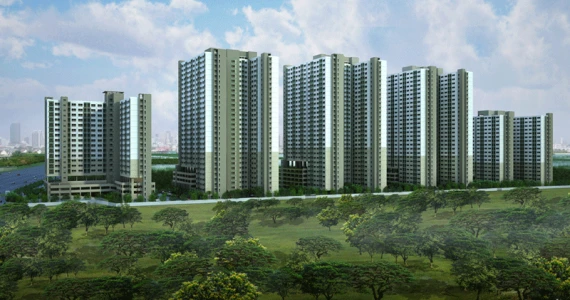 รูปภาพ ลุมพินี เมกะซิตี้ บางนา (Lumpini MegaCity Bangna)