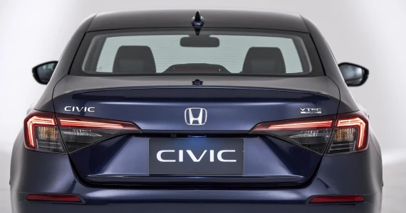 รูปภาพ ฮอนด้า Honda Civic e:HEV EL+ ปี 2024