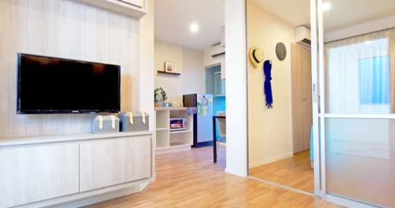 รูปภาพ ลุมพินี มิกซ์ เทพารักษ์-ศรีนครินทร์ (Lumpini Mixx Thepharak-Srinakarin)