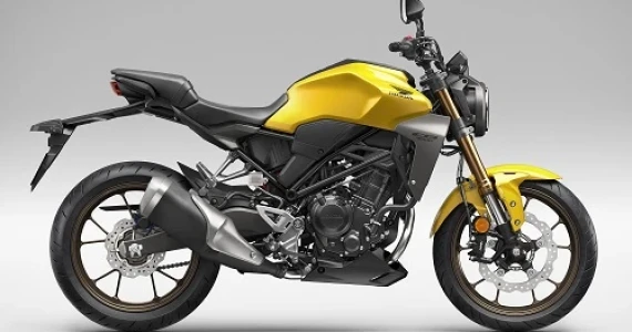 รูปภาพ ฮอนด้า Honda CB 300R ปี 2022