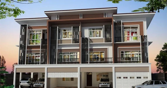 รูปภาพ ริช โฮม ซิตตี้ @ รัชดาภิเษก 32 (Rich Home City @ Ratchada32)