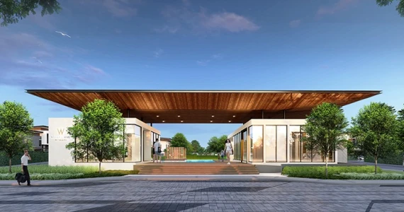 รูปภาพ ดับบลิว วิลล่า บาย เคดับบลิวจี (W Villa by KWG)