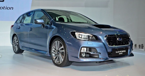 รูปภาพ ซูบารุ Subaru Levorg 1.6 Turbo AWD CVT ปี 2015