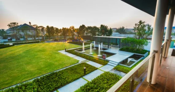 รูปภาพ บ้านริมสวน ซีนเนอรี่ บางนาตราด กม.13 (Baan Rimsuan Scenery)