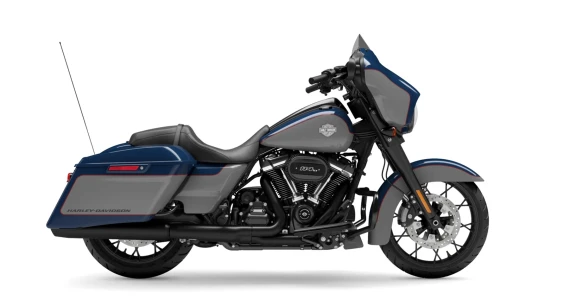 รูปภาพ ฮาร์ลีย์-เดวิดสัน Harley-Davidson Touring Street Glide Special ปี 2023