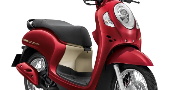 รูปภาพ ฮอนด้า Honda Scoopy Prestige ปี 2021