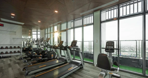 รูปภาพ เมโทร สกาย บางซ่อน อินเตอร์เชนจ์ (Metro Sky Bangson Interchange)