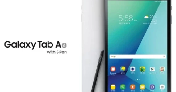 รูปภาพ ซัมซุง SAMSUNG-Galaxy Tab A 10.1 with S Pen