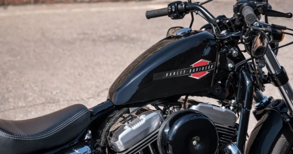 รูปภาพ ฮาร์ลีย์-เดวิดสัน Harley-Davidson Cruiser Forty-Eight ปี 2021