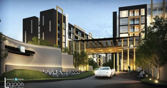 รูปภาพ แบงค์คอก ฮอไรซอน ไลท์ @ สถานีเพชรเกษม 48 (Bangkok Horizon Lite @ Phetkasem 48)