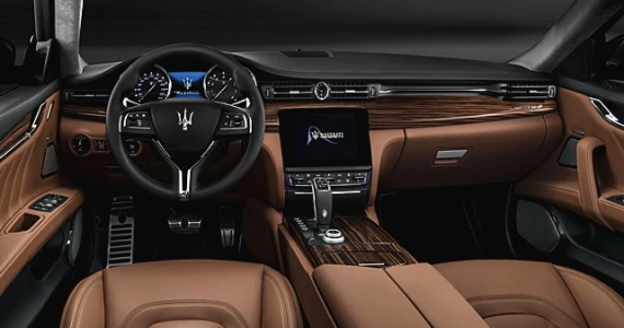 รูปภาพ มาเซราติ Maserati Quattroporte S GranSport ปี 2019