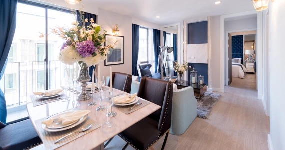 รูปภาพ เมโทรลักซ์ ริเวอร์ฟร้อนท์ รัตนาธิเบศร์ (MetroLuxe Riverfront Rattanathibet)