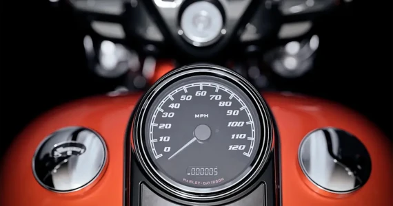 รูปภาพ ฮาร์ลีย์-เดวิดสัน Harley-Davidson Touring Road King Special ปี 2025