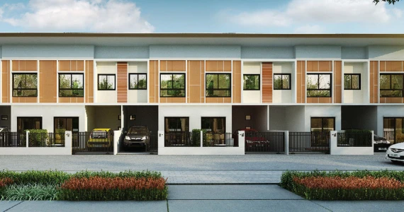 รูปภาพ เจ ทาวน์ รังสิต คลอง 1 (J Town Rangsit - Klong 1)