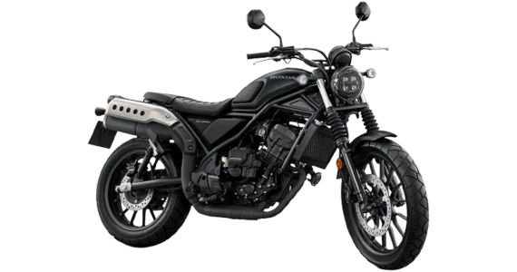 รูปภาพ ฮอนด้า Honda CL 300 E-Clutch ปี 2025