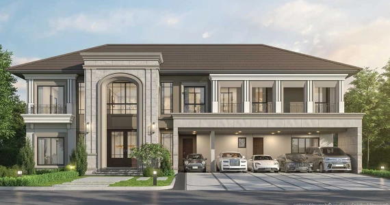 รูปภาพ แกรนด์ บางกอก บูเลอวาร์ด ราชพฤกษ์ - ปิ่นเกล้า (Grand Bangkok Boulevard Ratchaphruek - Pinklao)