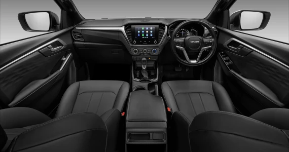 รูปภาพ อีซูซุ Isuzu D-MAX Hi-Lander 2 Door 2.2 Ddi Z A/T ปี 2025