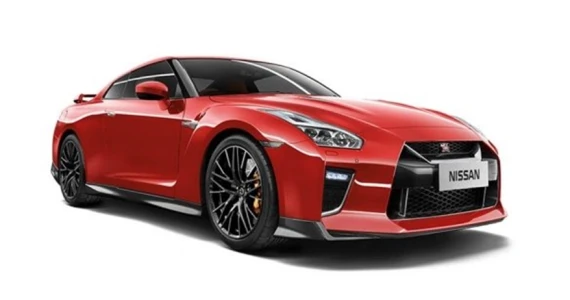 รูปภาพ นิสสัน Nissan GT-R Premium Luxury ปี 2021