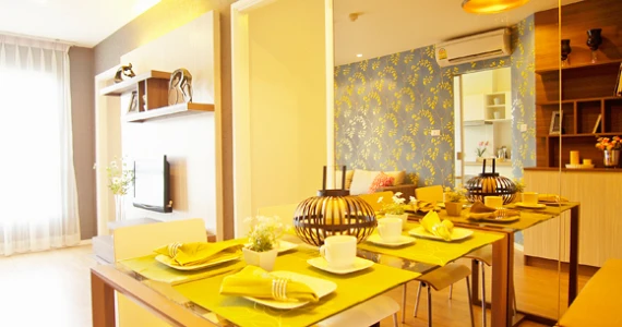 รูปภาพ ลุมพินี วิลล์ นาเกลือ-วงศ์อมาตย์ เฟสใหม่ (Lumpini Ville Naklua-Wongamat)