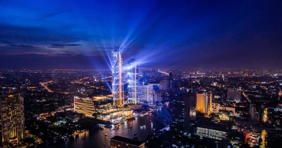 รูปภาพ เดอะ เรสซิเดนซ์ แอท แมนดาริน โอเรียนเต็ล กรุงเทพฯ (The Residences@Mandarin Oriental Bangkok)