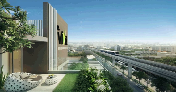 รูปภาพ เดอะ วีว่า คอนโด เพชรเกษม 68 (The Viva Condo Petchkasem 68)