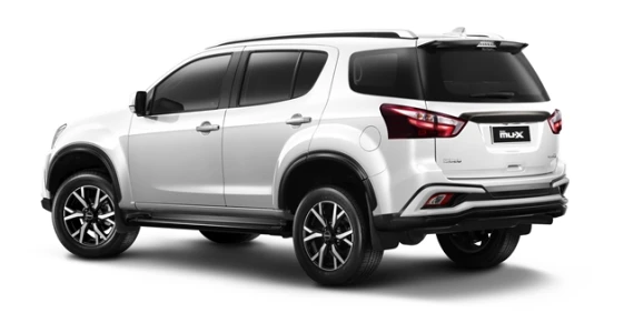 รูปภาพ อีซูซุ Isuzu MU-X THE ONYX 3.0 Ddi DA DVD NAVI ปี 2020