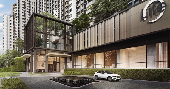 รูปภาพ ไลฟ์ สาทร เซียร์รา (Life Sathorn Sierra)