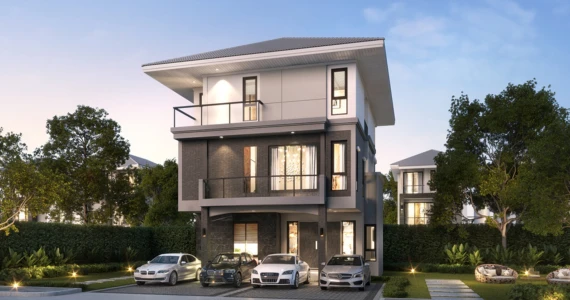 รูปภาพ ศุภาลัย เอสเซ้นส์ อ่างศิลา (Supalai Essence Angsila)