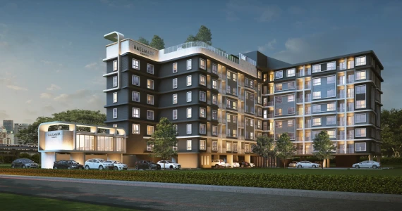 รูปภาพ ฮอลล์มาร์ค จรัญ 13 (Hallmark Charan 13)