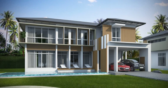 รูปภาพ ทรอปปิคัล วิลเลจ 2 ห้วยใหญ่ - พัทยา (Tropical Village 2)