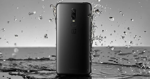 รูปภาพ วันพลัส OnePlus 6 (8GB/128GB)