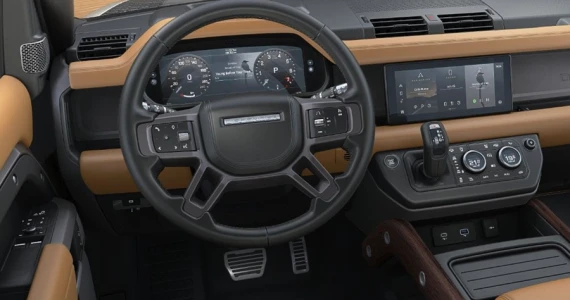 รูปภาพ แลนด์โรเวอร์ Land Rover-Defender 110 Petrol 3.0 X Ingenium MHEV-ปี 2020