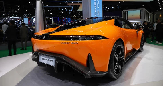 รูปภาพ Aion Hyptec SSR Sprint ปี 2024