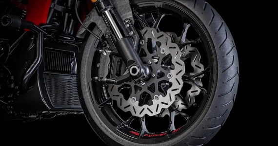 รูปภาพ ฮาร์ลีย์-เดวิดสัน Harley-Davidson CVO Road Glide ST ปี 2025