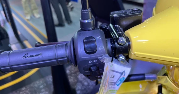 รูปภาพ สโกมาดิ Scomadi TURISMO PICCOLO 125i ปี 2023