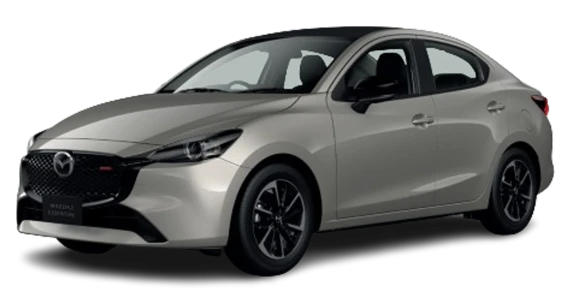 รูปภาพ มาสด้า Mazda 2 Essential Sedan XDL Signature ปี 2025