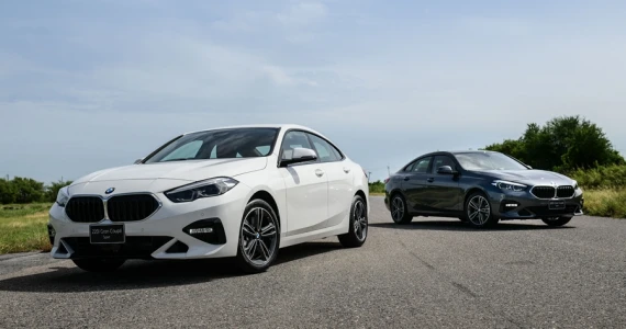 รูปภาพ บีเอ็มดับเบิลยู BMW Series 2 220i Gran Coupe Sport ปี 2021