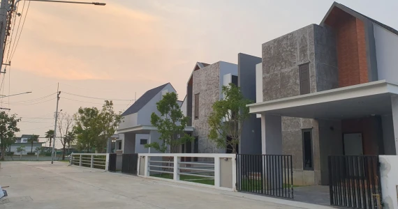 รูปภาพ ลิฟวิ่ง ลอฟท์ ลำลูกกา-คลอง 9 (Living Loft Lamlukka-Khlong 9)