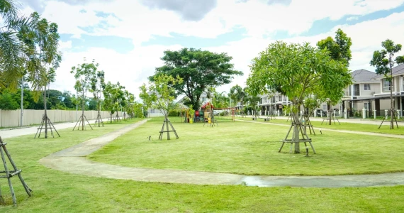 รูปภาพ กาญจน์กนกวิลล์ 17 สันนาเม็ง (Karnkanok Ville 17 Sannameng)