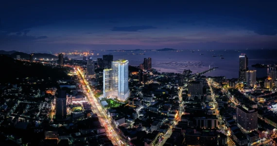 รูปภาพ เดอะ แฮมป์ตัน ศรีราชา บาย ออริจิ้น แอนด์ ดุสิต (The Hampton Sriracha by Origin and Dusit)