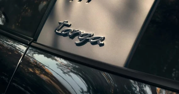 รูปภาพ ปอร์เช่ Porsche 911 Targa 4 ปี 2019
