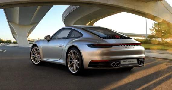 รูปภาพ ปอร์เช่ Porsche-911 Carrera S-ปี 2019