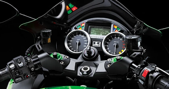 รูปภาพ คาวาซากิ Kawasaki Ninja ZX-14R ABS ปี 2021