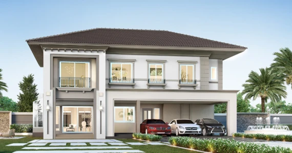 รูปภาพ แกรนดิโอ วิภาวดี - รังสิต (Grandio Vibhavadi - Rangsit)