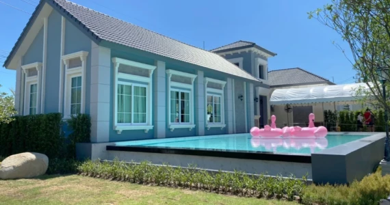 รูปภาพ โกลเด้น ทาวน์ อ่างศิลา-สุขุมวิท (Golden Town Angsila-Sukhumvit)