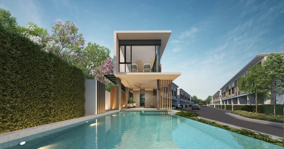 รูปภาพ เรซิโอ โฮม เวสต์เกต (Reseo Home Westgate)