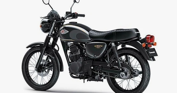 รูปภาพ คาวาซากิ Kawasaki W 175 ปี 2021