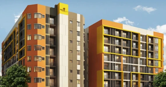 รูปภาพ นว ลิฟวิ่ง นวมินทร์ 75 (Nawa Living Nawamin 75)